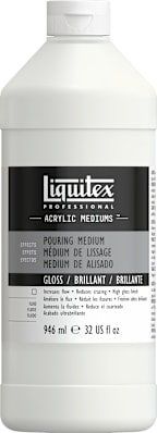 POURING MEDIUM 32 OZ - In store only