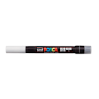 Posca Paint Marker PCF-350 Brush White