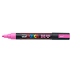 Posca Paint Marker PC-5M Medium Fluorescent Pink