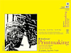 PRINTMAKING PAPER PAD LIGHTWEIGHT18x24 30 SHEETS