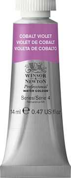 PROFESSIONAL WATERCOLOR 14ML COBALT VIOLET