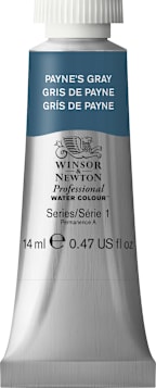 Professional Watercolor 14mL Payne Gray