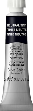 Professional Watercolor 5mL Neutral Tint