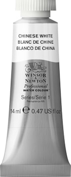 Professional Watercolor 14mL Chinese White
