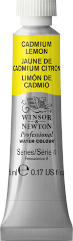 Professional Watercolor 5mL Cadmium Lemon