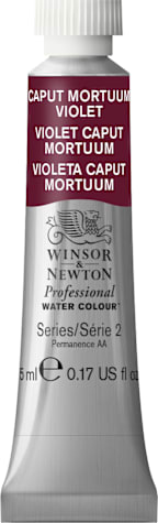 Professional Watercolor 5mL Caput Mortum Violet
