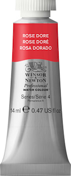 PROFESSIONAL WATERCOLOR 14ML ROSE DORE