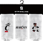 University of Cincinnati Baby Socks