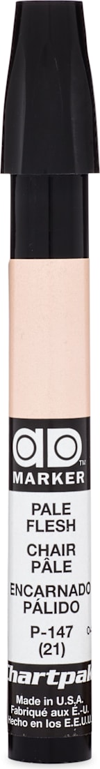 AD MARKER PALE FLESH