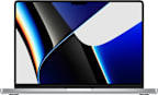 14-inch MacBook Pro: Apple M1 Pro chip with 8?core CPU and 14?core GPU, 512GB SSD - Silver - ONLINE ONLY