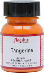 Angelus Standard Paint 1oz Tangerine