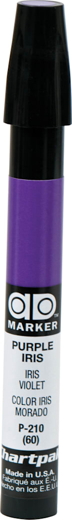 AD MARKER PURPLE IRIS