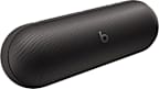 Beats - Pill Portable Wireless Bluetooth Speaker and Portable Charger - Matte Black - ONLINE ONLY