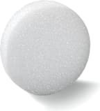 CraftF?M Disc 9 Inch X 1.25 Inch White