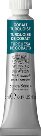 PROFESSIONAL WATERCOLOR 5ML COBALT TURQUOISE LIGHT