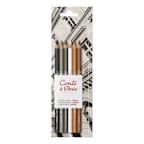 SKETCH PENCIL SET/6 CLASSIC