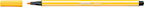 STABILO PEN 68 YELLOW