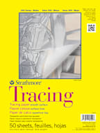TRACING 300 11X14 TAPE BOUND 50 SHEETS