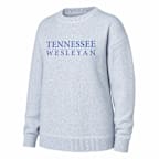 Tennessee Wesleyan University Women's Crewneck Sweatshirt