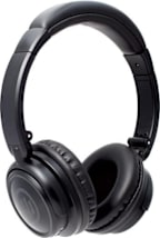 Wicked Audio Endo Wireless Bluetooth Headphones - Black - ONLINE ONLY