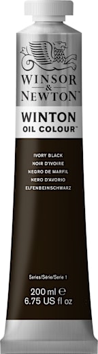 Winton 200Ml Ivory Black