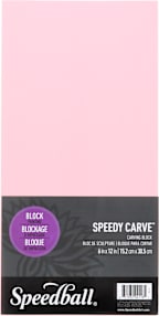 SPEEDY CARVE STAMP BLOCK 6X12