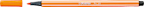 STABILO PEN 68 ORANGE