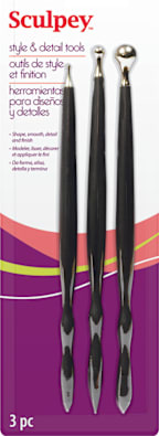 STYLE AND DETAIL TOOL SET 3