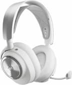 SteelSeries Arctis Nova Pro Wireless Multi Gaming Headset for Xbox (White)