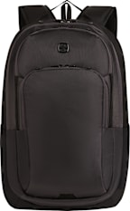 SWSGR LAPTOP BCKPCK BLK/GRAY