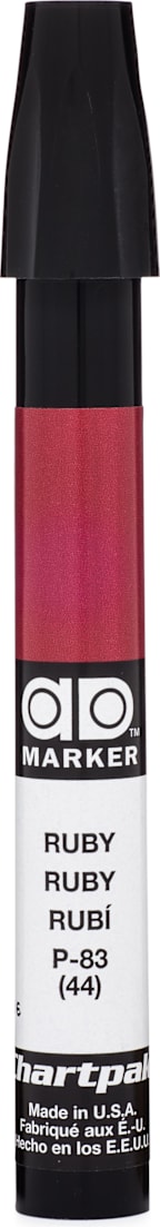 AD MARKER RUBY