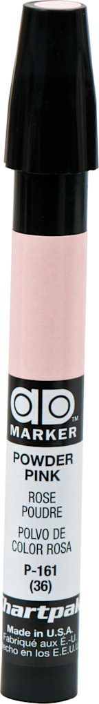 AD MARKER POWDER PINK
