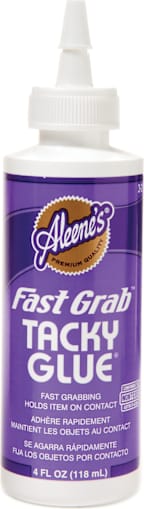 ALEENES FAST GRAB GLUE 4OZ