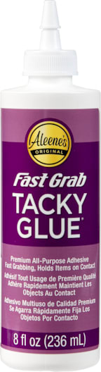 ALEENES FAST GRAB TACKY GLUE 8OZ