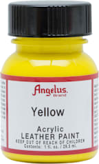 ANGELUS STANDARD PAINT 1OZ YELLOW