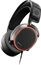 ARCTIS Pro Wired Gaming Headset for PC (Black) - ONLINE ONLY