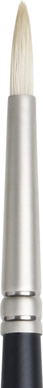ARTISTS OIL BRUSH ROUND 2 LONG HANDLE