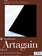 ARTAGAIN BLK 9X12 TB 24SH