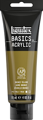 Basics 4oz Bronze Yellow