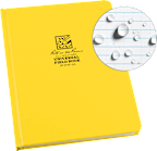 BOUND BK YLW 6X8