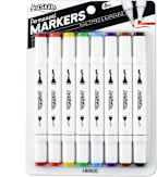 DUAL TIP MARKERS