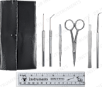 DISSECTION KIT 7PC INTRO