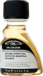 DRYING POPPY OIL 75ML