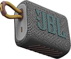 JBL Go 3 Wireless Speaker, Gray - ONLINE ONLY
