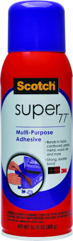 SUPER SPRAY 77 10.75 OZ NET