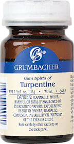 TURPENTINE 2.5OZ