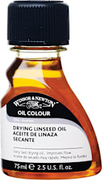 LINSEED OIL DRYING 75 ML