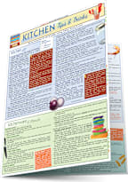 KITCHEN TIPS & TRICKS