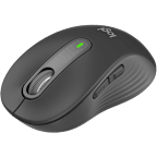 LOGITECH SIGNATURE M650 WIRELESS MOUSE in GRAPHITE