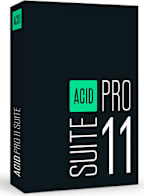 MAGIX ACID PRO 11 SUITE ESD